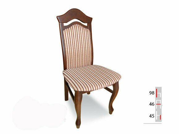 MASSIVHOLZ STUHL ESSZIMMERSTUHL DESIGNER LEDER STUHL STÜHLE von JVmoebel