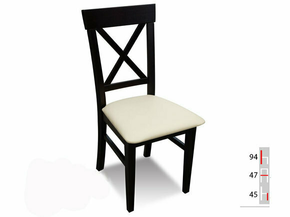 MASSIVHOLZ STUHL ESSZIMMERSTUHL DESIGNER LEDER STUHL STÜHLE MASSIVHOLZ STUHL ESSZIMMERSTUHL DESIGNER LEDER STUHL STÜHLE von JVmoebel