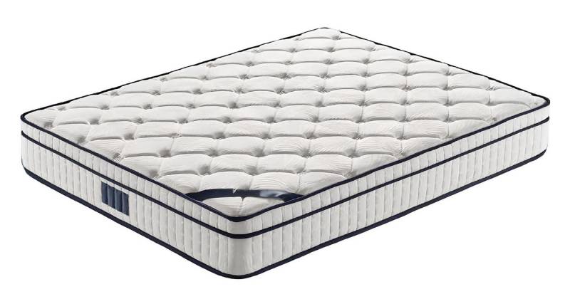 Latexmatratze Matratze Exklusive Matratzen mit Visco Kern 160x200 King Size, JVmoebel, 31 cm hoch, (Matratze), Made in Europa von JVmoebel