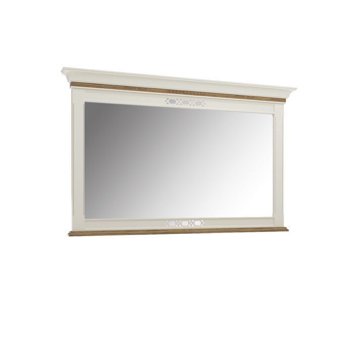 Spiegel Holzrahmen Großer Wandspiegel Klassischer Designer Spiegel - Model FL-L2 von JVmoebel