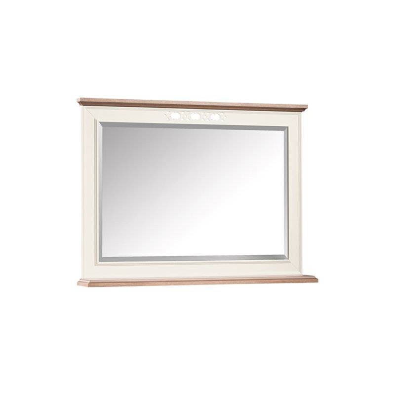 Spiegel Holzrahmen Großer Wandspiegel Klassischer Designer Spiegel Model FL-L3 von JVmoebel