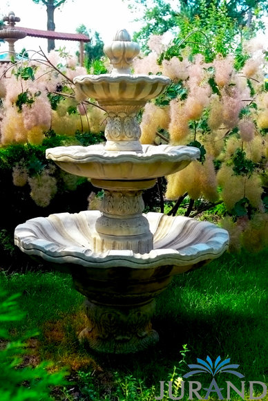 Springbrunnen Fontäne Zierbrunnen Garten Deko 1039 Brunnen 180 cm Springbrunnen Fontäne Zierbrunnen Garten Deko 1039 Brunnen 180 cm von JVmoebel