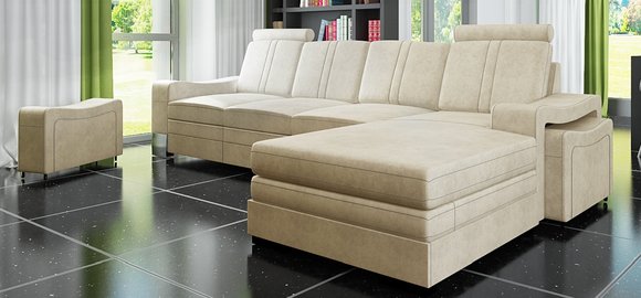 Textilcouch Eckcouch Stoffsofa Stoffcouch Ecksofa Sofa Polster Garnitur Textilcouch Eckcouch Stoffsofa Stoffcouch Ecksofa Sofa Polster Garnitur von JVmoebel