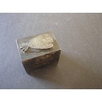 Ananas Vintage Schmuck Metallform - Neuheit Schreibtisch 1930Er Jahre Einzelstück Display Schäbige Schicke Gusseisen-Papier-Gewicht-Schreibtisch-Set Ananas Vintage Schmuck Metallform - Neuheit Schreibtisch 1930Er Jahre Einzelstück Display Schäbige Schicke Gusseisen-Papier-Gewicht-Schreibtisch-Set von JVoyage