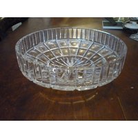 Kristall Servieren Schale Große Glasschale Eapg Mid Century 1950Er Jahre Punkte Und Dashes 9, 5 Zoll Urlaub Server Herzstück Geschenk Kristall Servieren Schale Große Glasschale Eapg Mid Century 1950Er Jahre Punkte Und Dashes 9, 5 Zoll Urlaub Server Herzstück Geschenk von JVoyage