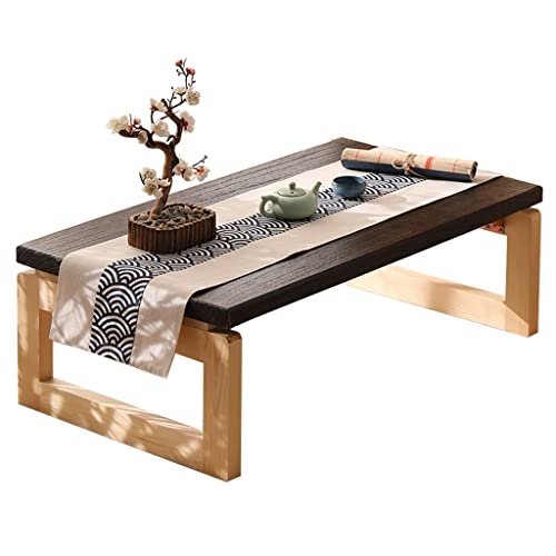 JWBXFYXW Brauner Holz mit niedrigem Klapptisch für Wohnzimmer Kleiner Tee Tisch neben Sofa Kids Spiele Esszimmer 80 * 50 * 30 cm kompakt & stilvolles Design JWBXFYXW Brauner Holz mit niedrigem Klapptisch für Wohnzimmer Kleiner Tee Tisch neben Sofa Kids Spiele Esszimmer 80 * 50 * 30 cm kompakt & stilvolles Design von JWBXFYXW
