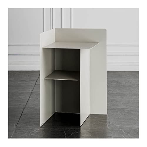 JWBXFYXW Couchtisch Beistelltisch Moderne Wohnzimmersofa Seiten Kleiner Endtisch Schlafzimmer Schmiedeeisen Nachttisch Studie Büro Kreativ Mini Couchtisch Beistelltisch (Farbe: C) vorhanden von JWBXFYXW