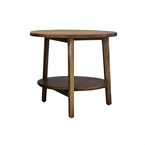 JWBXFYXW Couchtisch runder Beistelltisch Wohnzimmer Sofa Seitendekoration Kleiner Couchtisch Schlafzimmer Nachttisch Moderne Mini Holz Ecktisch Hinterntisch anwesend JWBXFYXW Couchtisch runder Beistelltisch Wohnzimmer Sofa Seitendekoration Kleiner Couchtisch Schlafzimmer Nachttisch Moderne Mini Holz Ecktisch Hinterntisch anwesend von JWBXFYXW