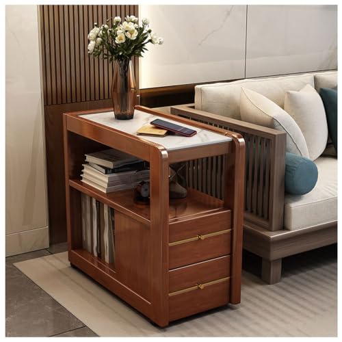 JWBXFYXW Massivholz rustikaler Beistelltisch mit abnehmbarem Mini -Felsenplatten -Ecktisch Kleiner Couchtisch für Wohnzimmersofa Sideboardschrank mit Riemenscheibe -Endtisch für Wohnzimmer Rustikaler JWBXFYXW Massivholz rustikaler Beistelltisch mit abnehmbarem Mini -Felsenplatten -Ecktisch Kleiner Couchtisch für Wohnzimmersofa Sideboardschrank mit Riemenscheibe -Endtisch für Wohnzimmer Rustikaler von JWBXFYXW