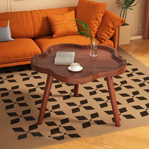 JWBXFYXW Minimalistische Wolkenform Holz Couchtisch 40x40x63cm Stylish modernes Design für Wohnzimmer & Büro Perfekte Wohnkultur & funktionale Möbel JWBXFYXW Minimalistische Wolkenform Holz Couchtisch 40x40x63cm Stylish modernes Design für Wohnzimmer & Büro Perfekte Wohnkultur & funktionale Möbel von JWBXFYXW