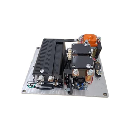 1205M-5603 36V 500A Motor Speed Controller Assembly 36Volt 500 Amp for Electric Jeepneys Gabelstapler Golfwagen mit 36V ZJ400D Magnetschalter GE304 Rückfahrschütz ANL Sicherungshalter 1205M-5603 36V 500A Motor Speed Controller Assembly 36Volt 500 Amp for Electric Jeepneys Gabelstapler Golfwagen mit 36V ZJ400D Magnetschalter GE304 Rückfahrschütz ANL Sicherungshalter von JWDAWN