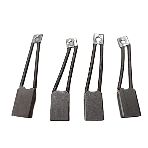 4 Stück/Packung 10 x 20 x 26 10 x 20 x 26 mm Elektro-Gabelstapler Golfwagen Motor Kohlebürste Palettenwagen Stapelwagen Graphitbürste 4 Stück/Packung 10 x 20 x 26 10 x 20 x 26 mm Elektro-Gabelstapler Golfwagen Motor Kohlebürste Palettenwagen Stapelwagen Graphitbürste von JWDAWN