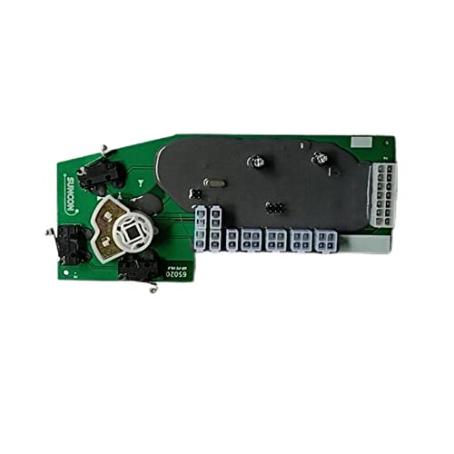 JWDAWN 65020 Elektronischer Gashebelregler Beschleuniger für REMA 9400-00 Deichselkopf Bediengriff von JWDAWN
