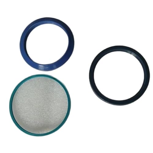 JWDAWN Heben Kippen Ölzylinder Reparatursatz O-Ring Dichtung Montage 0009608168 für Linde Gabelstapler H35 H40 H45 352 von JWDAWN