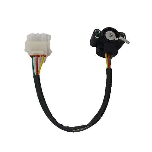 JWDAWN Hubneigungspotentiometer Sensor 50047325 05049464 für Jungheinrich Gabelstapler EFG216 320 JWDAWN Hubneigungspotentiometer Sensor 50047325 05049464 für Jungheinrich Gabelstapler EFG216 320 von JWDAWN