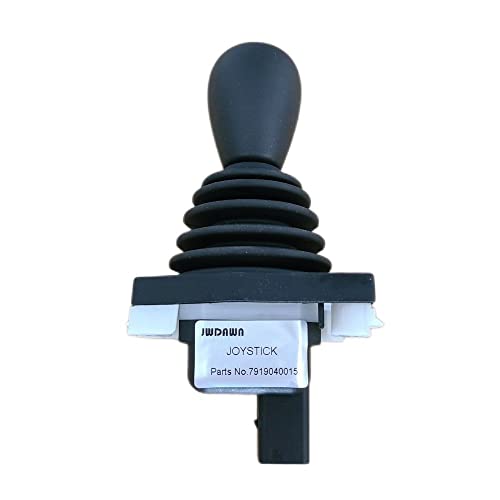 JWDAWN Kombinationsschalter Steuerstange Joystick 7919040015 für Linde Gabelstapler 1275 1276 JWDAWN Kombinationsschalter Steuerstange Joystick 7919040015 für Linde Gabelstapler 1275 1276 von JWDAWN