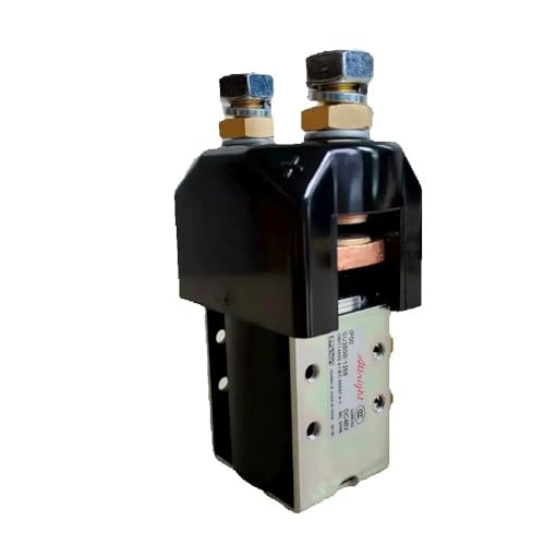 JWDAWN Normalerweise offenes Relais SU280 48 V 350 A Schütz Albright SU280B-1268 48 Volt 350 A B4SW51 7915692536 für Linde Gabelstapler JWDAWN Normalerweise offenes Relais SU280 48 V 350 A Schütz Albright SU280B-1268 48 Volt 350 A B4SW51 7915692536 für Linde Gabelstapler von JWDAWN