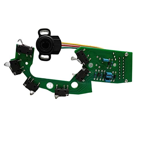 JWDAWN Sensor PCB Assembly 3093607019 3093607013 3093607016 3903603006 für Linde T20 L12 L14 L16 Palettentrurck Elektrostapler Zubehör JWDAWN Sensor PCB Assembly 3093607019 3093607013 3093607016 3903603006 für Linde T20 L12 L14 L16 Palettentrurck Elektrostapler Zubehör von JWDAWN