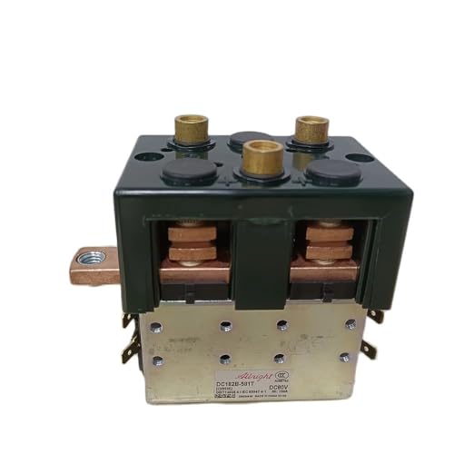 SPDT Motor Rückfahrschütz DC182 80V 200A Umschaltmagnetrelais Albright DC182B-581T 80 Volt 200 Ampere Schütz von JWDAWN