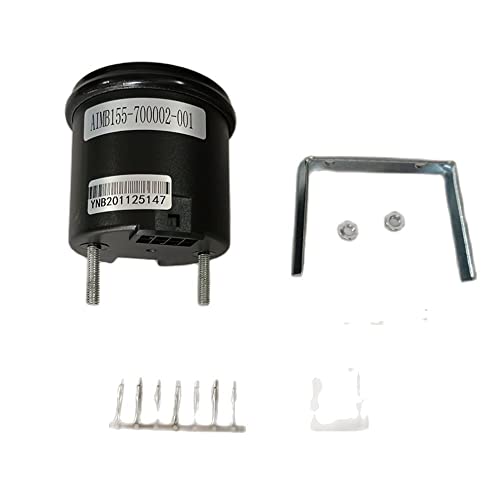 Stacker Palettenwagen 52 mm Lithium-Batterieanzeige AIMB155-70002-001 24 V 48 V Batteriekapazitätsmonitor ersetzt Curtis 803 803RB 803RB2448BCJ3010 24 48 Volt von JWDAWN