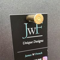 3 X Cartidge-Shell-Magnete von JWFUniqueDesigns1