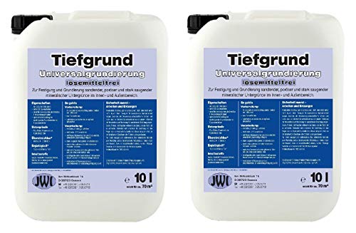 HAESA_working_tools 20 L Qualitäts Tiefgrund LF Lösemittelfrei Tiefengrund Universalgrundierung Grundierung gebrauchsfertig HAESA_working_tools 20 L Qualitäts Tiefgrund LF Lösemittelfrei Tiefengrund Universalgrundierung Grundierung gebrauchsfertig von HAESA_working_tools