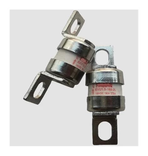 1 stücke Sicherungen EVU1.5-30 30A 150VDC EVU1.5-180-2L 180A EVU1.5-200-2L 200A EVU1.5-60-A EVU1.5-200-A(EVU1.5-60-A 60A) von JWLINRKS