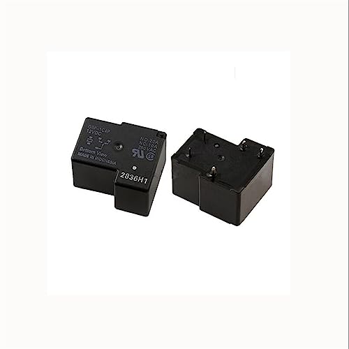 12V Leistungsrelais G8P-1C4P-12VDC G8P 1C4P 12VDC G8P1C4P12VDC EIN Satz Transformationen 12VDC DC12V 12V 20A 250VAC 5PIN(5PCS) von JWLINRKS