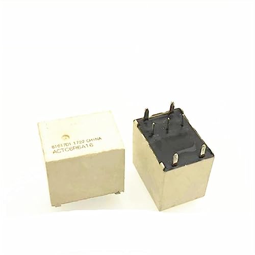 12V Relais ACTC6R6A16 12VDC DC12V 12V 7PIN(5PCS) von JWLINRKS