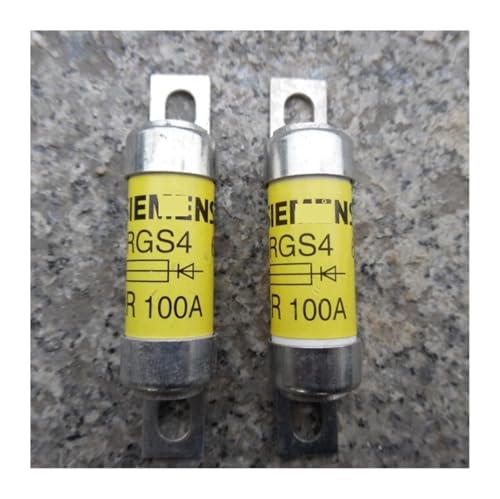 2 stücke Sicherungen RGS4 63A AC660V-1000V RGS4 80A 690V RGS4 100A 660V-1000V RGS4 100A 690V(RGS4 80A 690V) von JWLINRKS