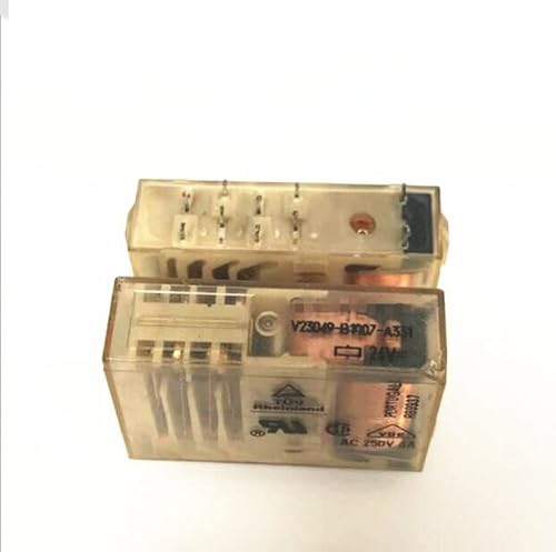 24V Relais V23049-B1007-A331 V23049B1007A331 24VDC DC24V 24V 6A 250VAC 10PIN(5PCS) von JWLINRKS