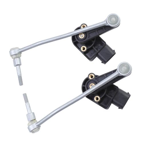 4E0941285G 4E0941286G Links/Rechts Scheinwerfer Level Sensor for A8 S8 4E0941285E 4E0941286E(A Pair (L R)) von JWLINRKS