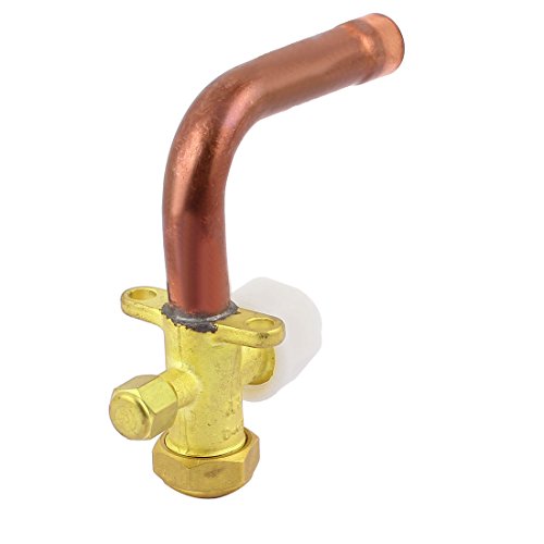 5/8BSP Gewindeeinlass 3-Wege-Bogenrohr-Splitventil for Klimaanlage 5/8BSP Gewindeeinlass 3-Wege-Bogenrohr-Splitventil for Klimaanlage von JWLINRKS
