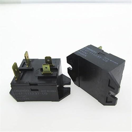 5V-Relais G4F-11123T-US 5VDC G4F-11123T-US-5VDC G4F11123TUS 5VDC DC5V 5V 15A 250VAC(2PCS) von JWLINRKS