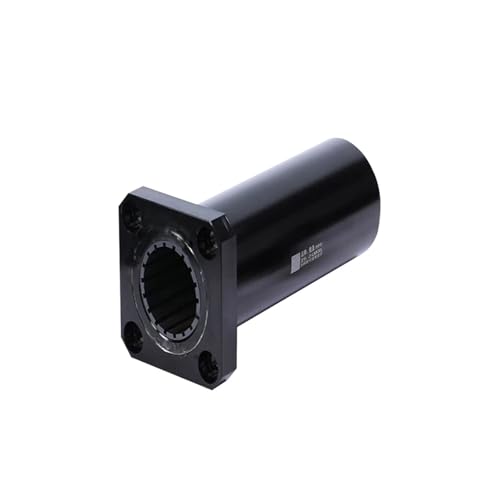 JWLINRKS Selbstschmierendes technisches Linearlager LMK10L LMK12L LMK16-50L(Brown,J1-LMK30L) von JWLINRKS