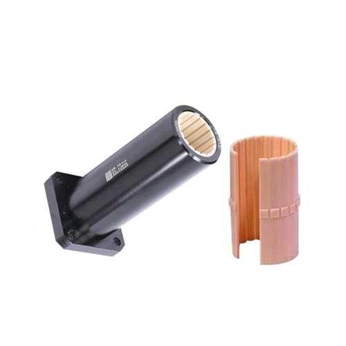 JWLINRKS Selbstschmierendes technisches Linearlager LMK10L LMK12L LMK16-50L(Gold,J1-LMK35L) von JWLINRKS