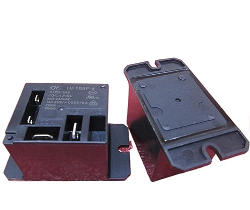 NEURelais JQX-105F-4-012D-1HS HF105F-4 JQX-105F-4 012D-1HS JQX-105F HF105F-4-012D-1HS DC12V 12VDC 30A 240VAC(10PCS) von JWLINRKS