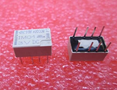 Relais IM01 3VDC IM01-3VDC IM01TS-3VDC IM01TS 3VDC DC3V 3V DIP8 von JWLINRKS