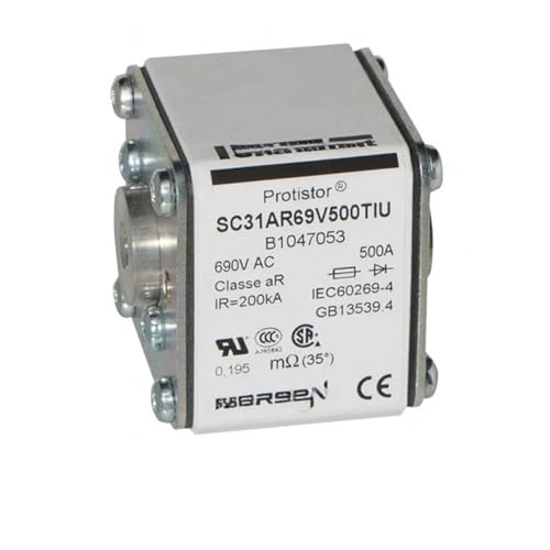SC31AR69V315TFU B1046915 SC31AR69V350TFU C1046916 SC31AR69V400TFU D1046917 SC31AR69V450TFU Sicherung(SC31AR69V315TFU) von JWLINRKS
