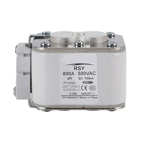 Schnelle Sicherung 500V 630A 800A 1000A 1100A 1250A Halbleiterschutz(Rated current1200A) von JWLINRKS