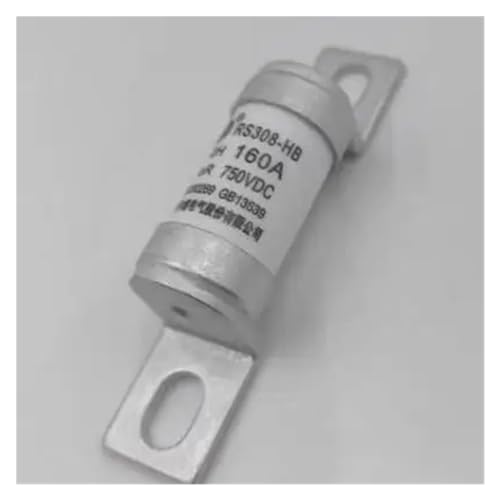 Sicherung: RS308-HB-2H32A-750VDC RS308-HB-2H50A RS308-HB-2H63A RS308-HB-2H80A RS308-HB-2H125A 5 STÜCK(2H63A) von JWLINRKS