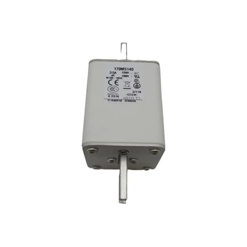 Sicherungseinsatz 315A 1250V 170M5140 Auto-Sicherungshalter for Stromkreisschutz von JWLINRKS