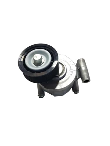 JWLYGMD Autoteile Riemenspanner for m-azds 3 2004-2010l BK BL 2.0L ma-zda 5 CR CW foc-us II DA 1.8 2.0 2004-2012 OEM:LF50-15-980 3M5Q-6A2 von JWLYGMD