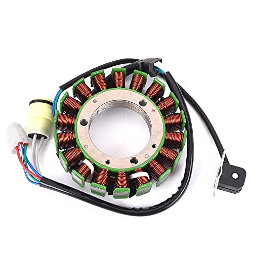 JWLYGMD Motocicleta-Teile 5FU-81410-00 Motorrad Spule Zündung Stator Magneto for YFM350X for Krieger YFM350R Raptor 350 YFM350FX 4x4 for Wolverine von JWLYGMD