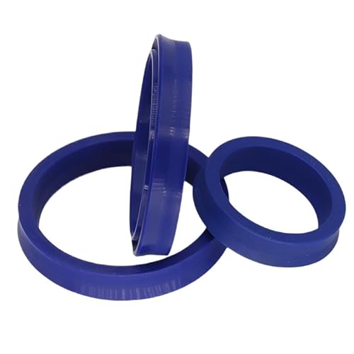 12 stücke Hydraulikzylinder-Öldichtung ODU YXD UP PU Kolbenstangendichtung U/Y Zwei Lippenringe 16 bis 28mm(18x12x8mm) von JWOO