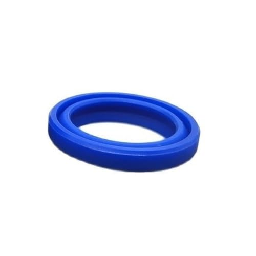 5 stücke DHS Typ Hydraulische Druck Öl Zylinder Staub Ring C-form Bidirektionale Dicht Ring(95 * 105 * 8mm) von JWOO