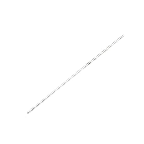Einfach zu formende Kapillarrohre for Elektronik-Rundrohre aus Edelstahl, Metallrohrverschraubungen(500mm,3x0.5mm 1pc) von JWOO