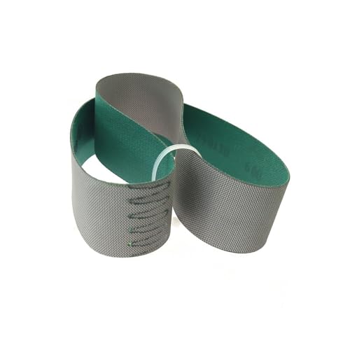 Electroplated Diamond Abrasive Sanding Belt P60 - P1200 for Hard Alloy Glass Ceramic Grinding Polishing Dressing (Color : P1200, Size : 630x50mm x 1 pc) von JWOO