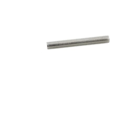 Fully Threaded Rods Bar 304 Stainless Steel DIN975 Studs Screw Rod Wire M3 M4 M5 M6 Screw Rod (Size : 16mm (10Pcs), Color : M3) von JWOO