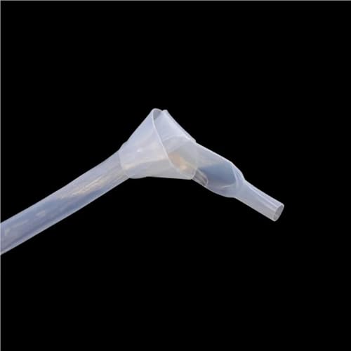 JWOO 2M 4:1 PTFE Schrumpfschlauch Durchmesser 2mm 4mm 6mm 8mm 9,6mm Schrumpfschlauch durchscheinend(2mm) von JWOO